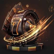 Layar pemilihan mode demo dan uang nyata di pokergalaxy